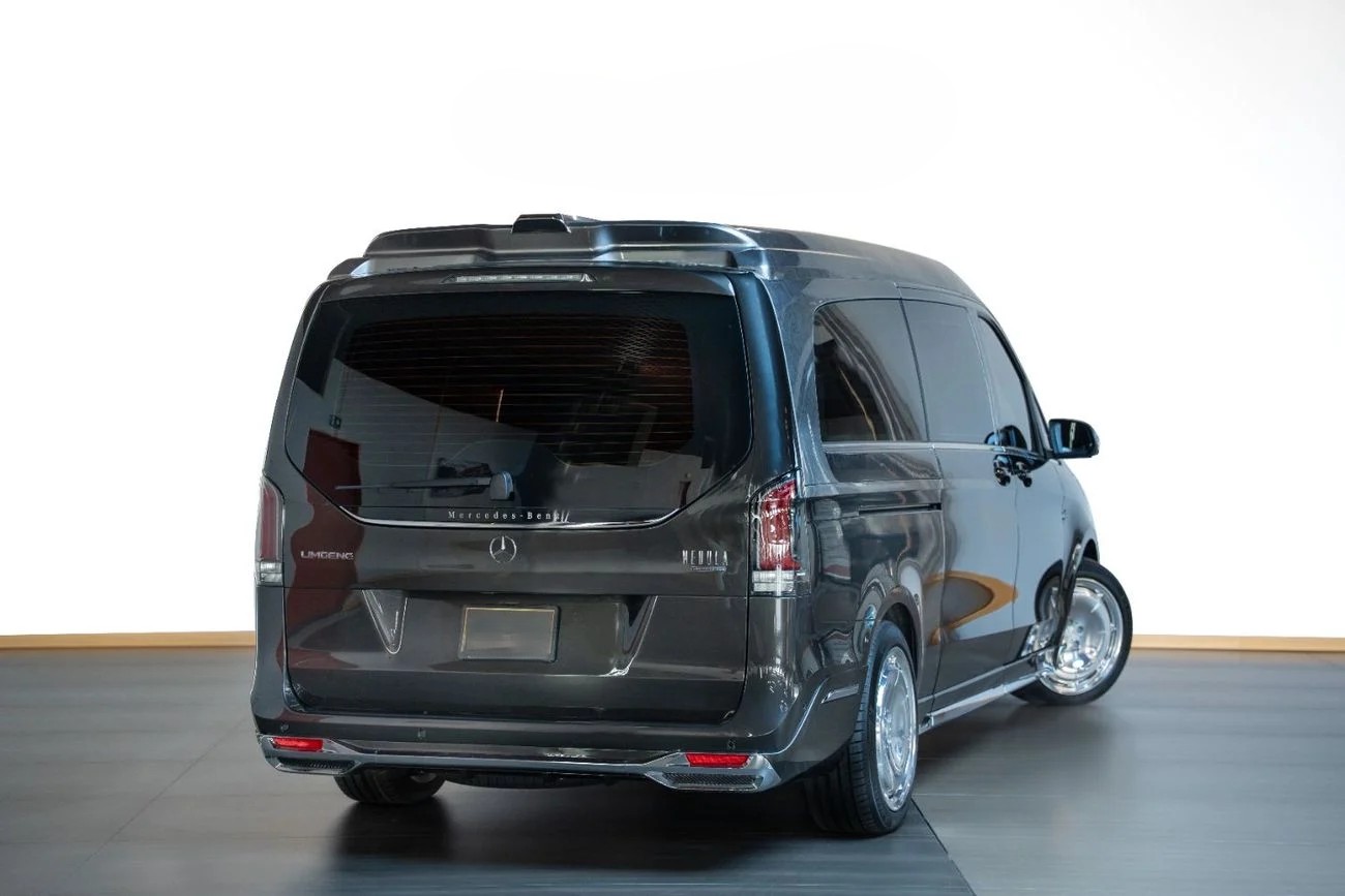 Mercedes Benz V300 AVANTGARDE _2.0l