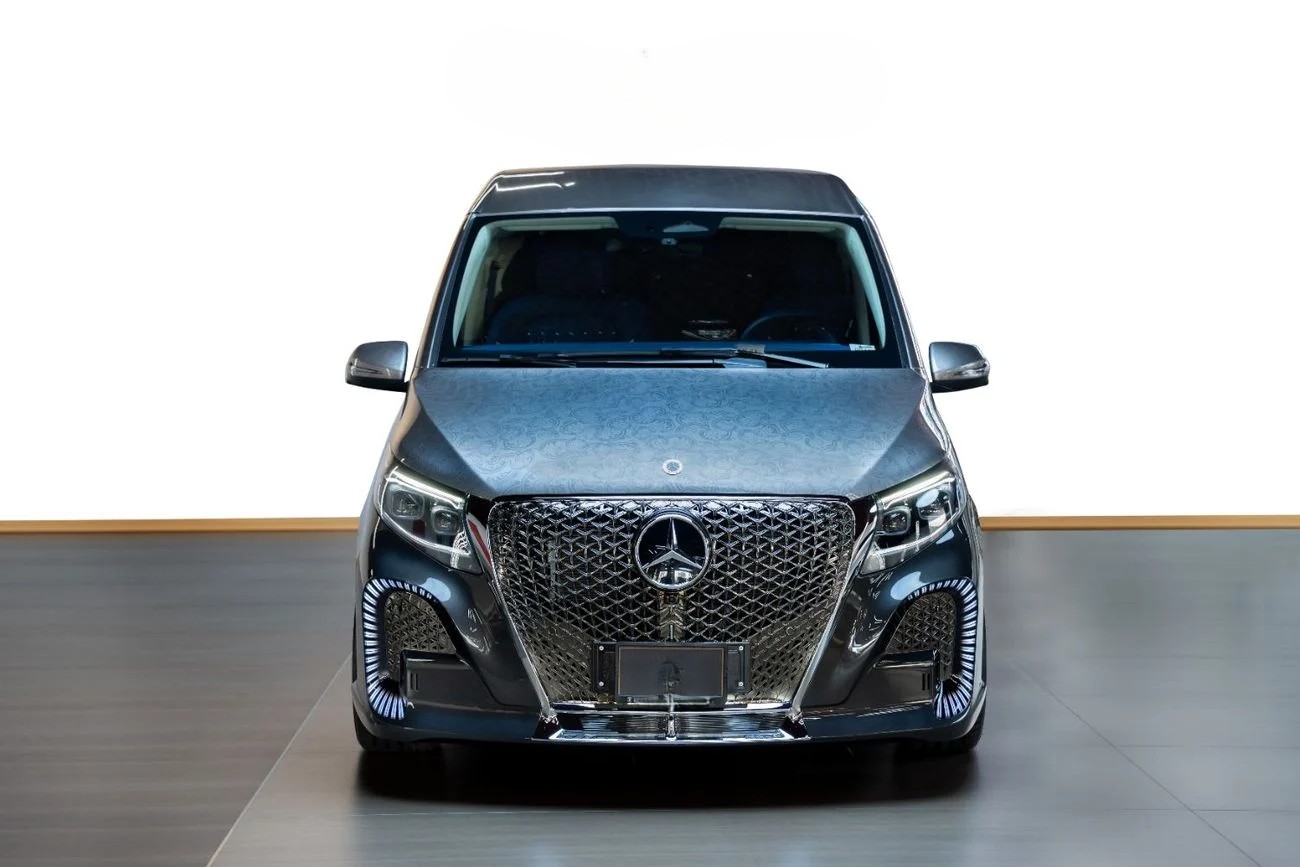 Mercedes Benz V300 AVANTGARDE _2.0l