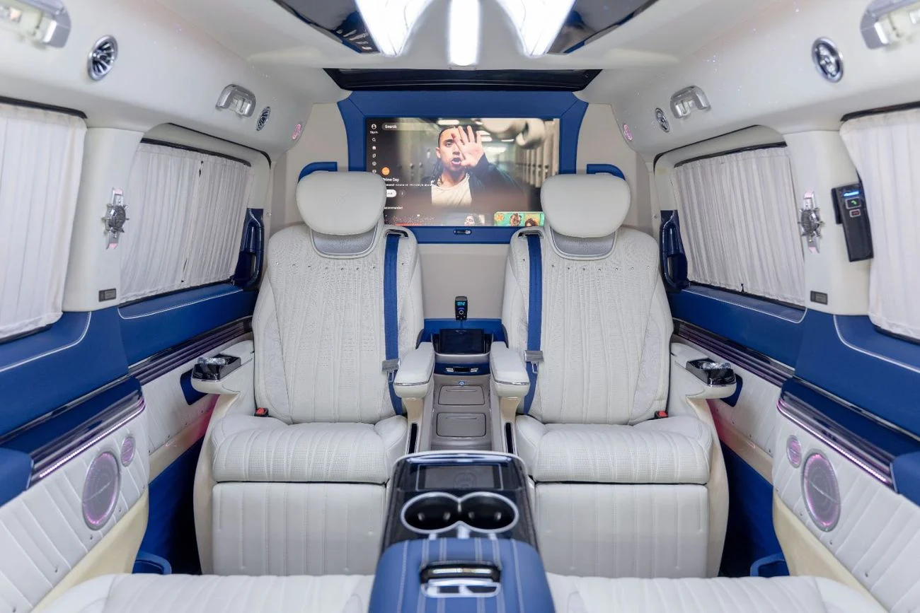 Mercedes Benz V300 AVANTGARDE _2.0l