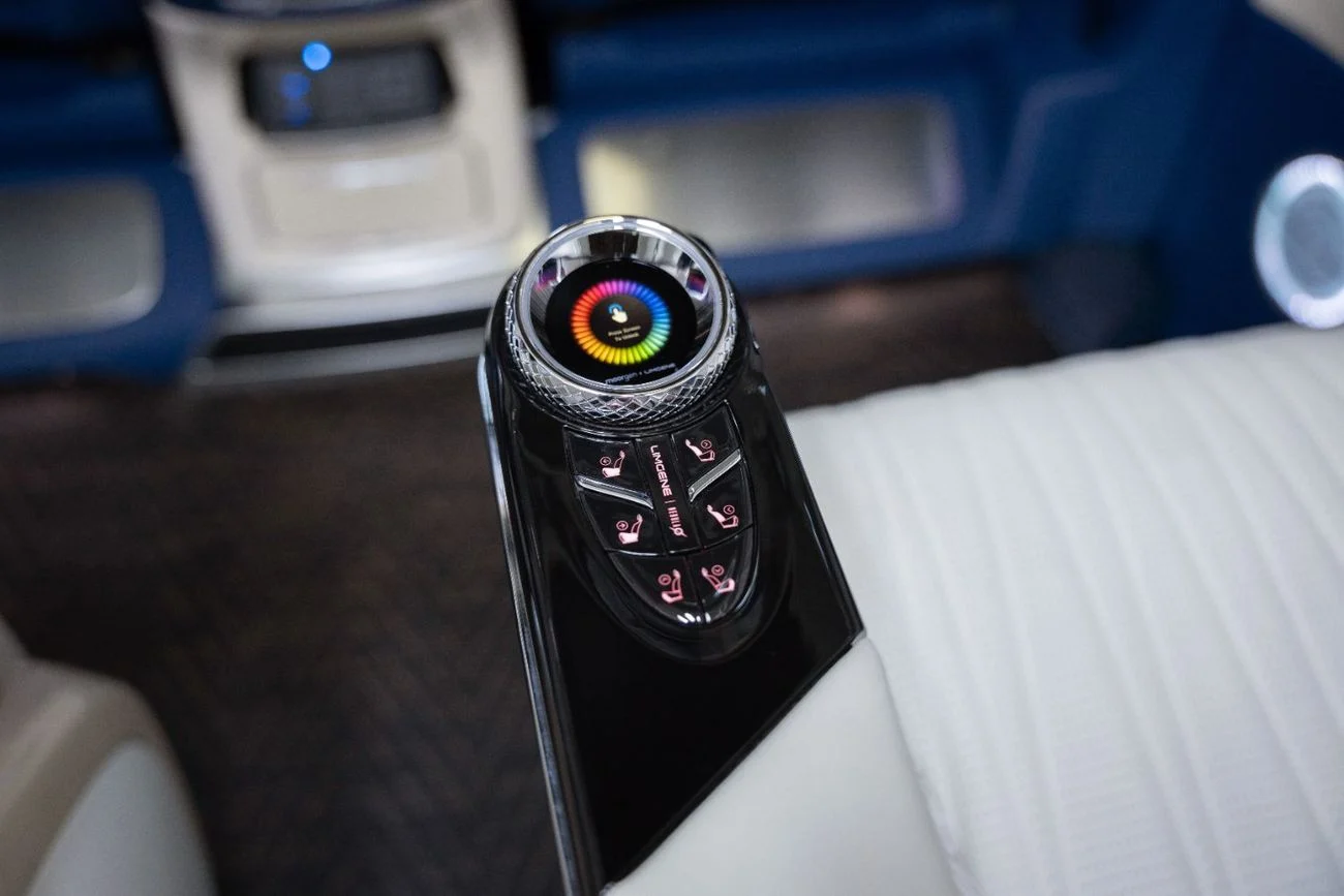 Mercedes Benz V300 AVANTGARDE _2.0l
