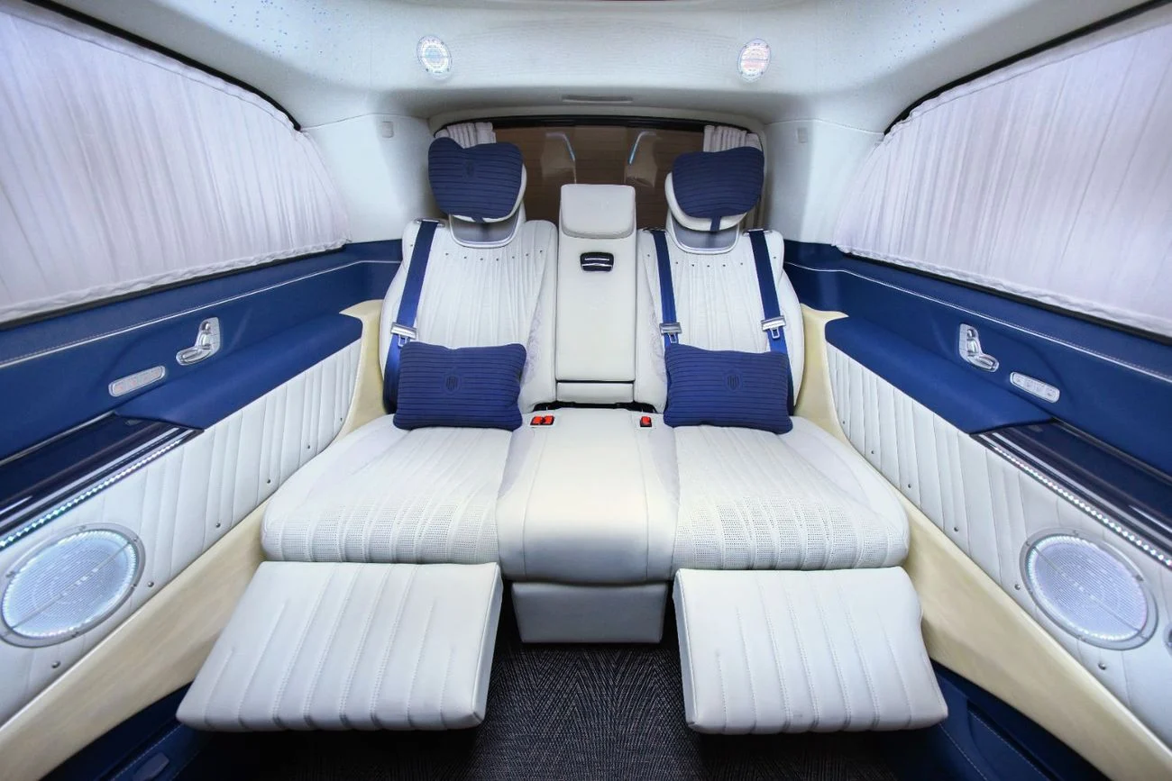 Mercedes Benz V300 AVANTGARDE _2.0l