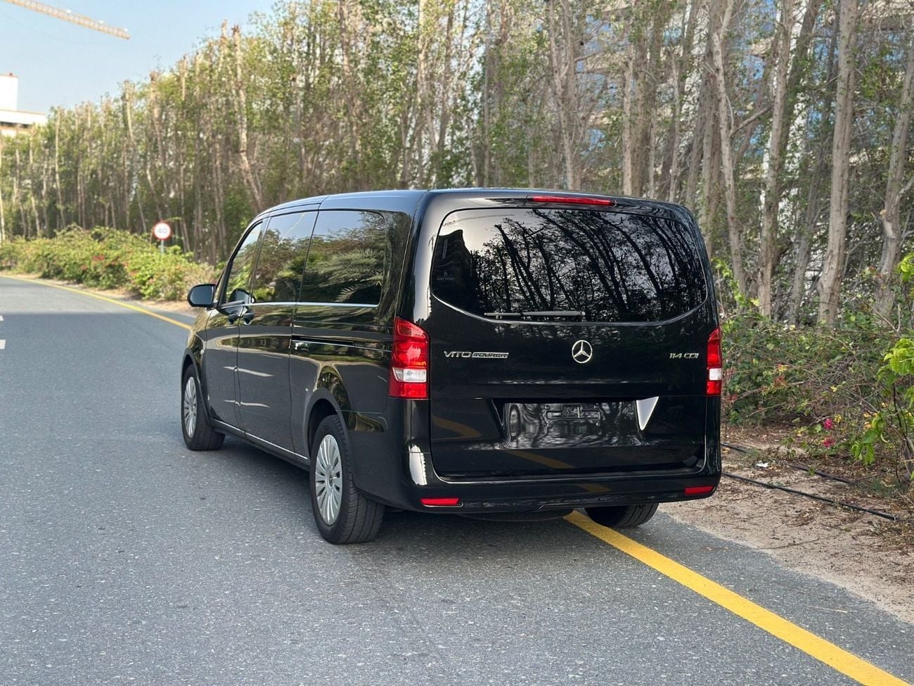 Mercedes Benz Vito TOURER SELECT 2025  Diesel 2.0L