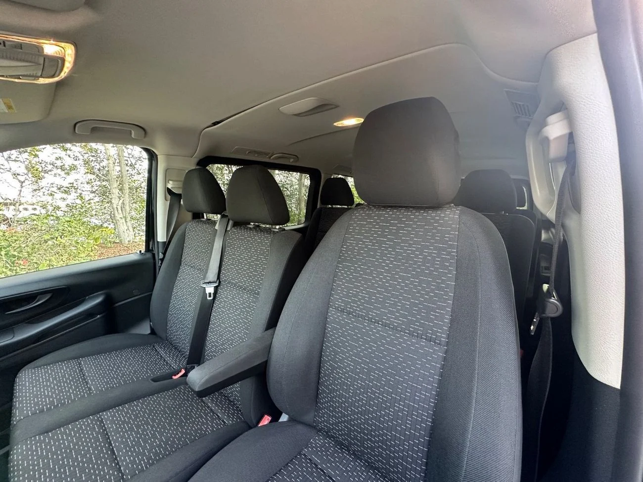 Mercedes Benz Vito TOURER SELECT 2025  Diesel 2.0L