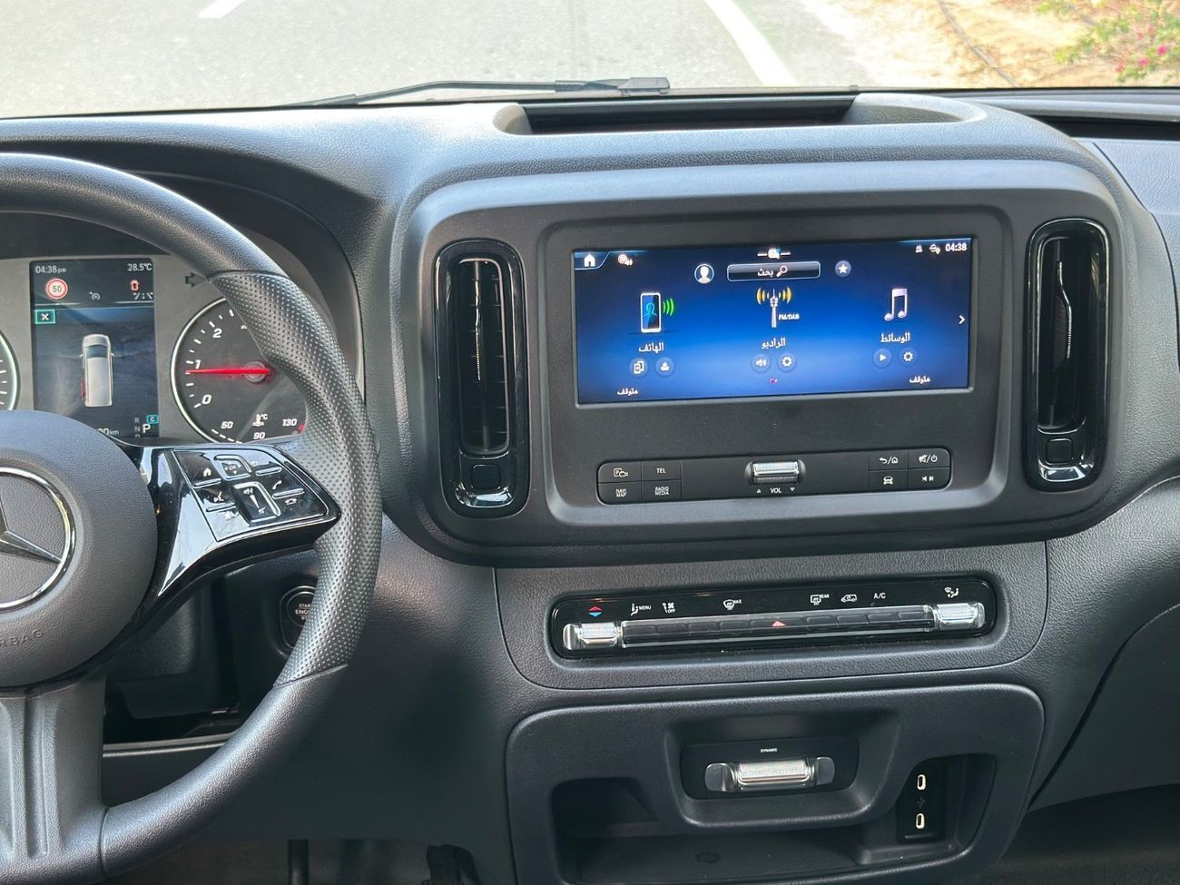 Mercedes Benz Vito TOURER SELECT 2025  Diesel 2.0L