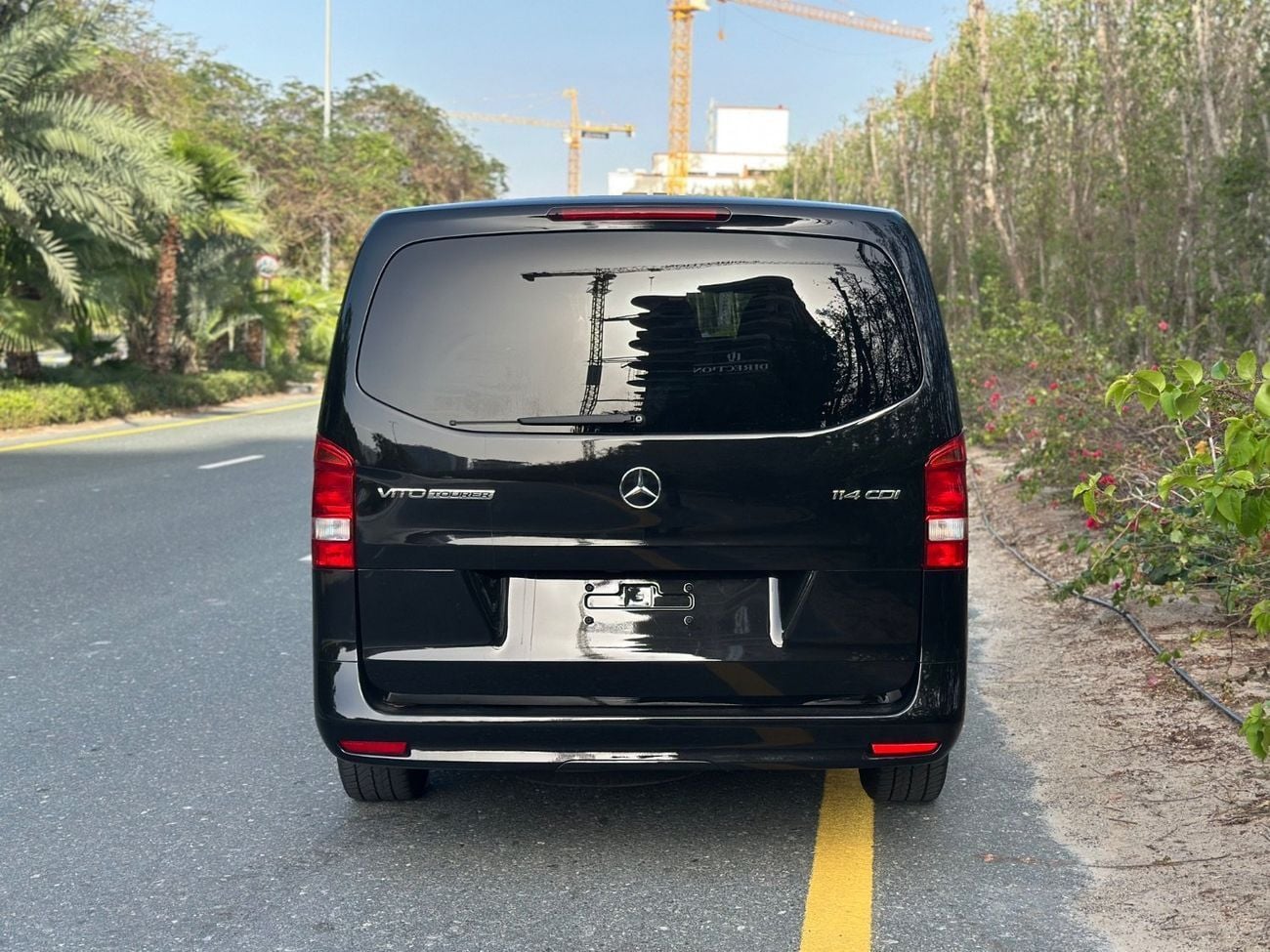 Mercedes Benz Vito TOURER SELECT 2025  Diesel 2.0L