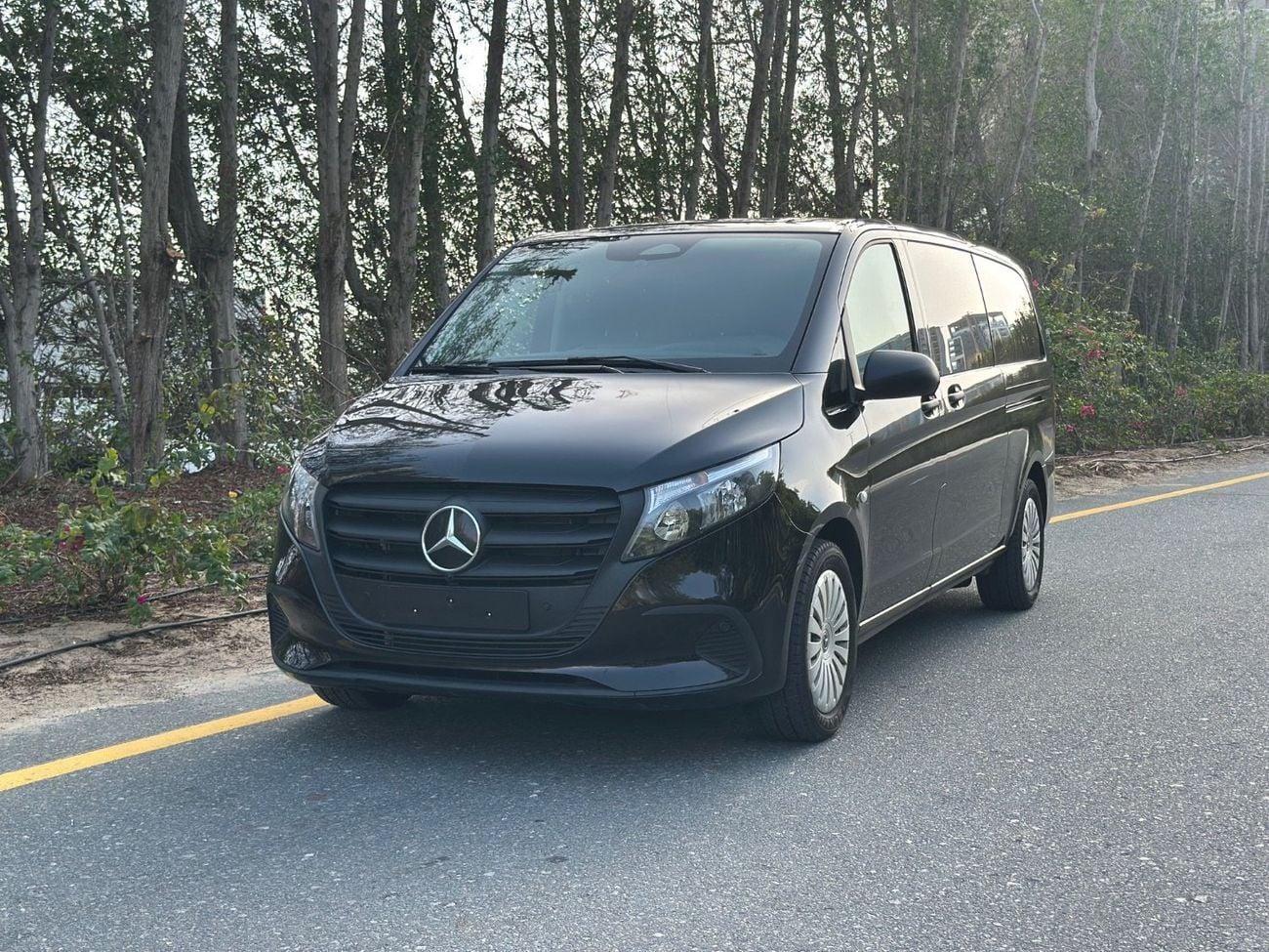 Mercedes Benz Vito TOURER SELECT 2025  Diesel 2.0L