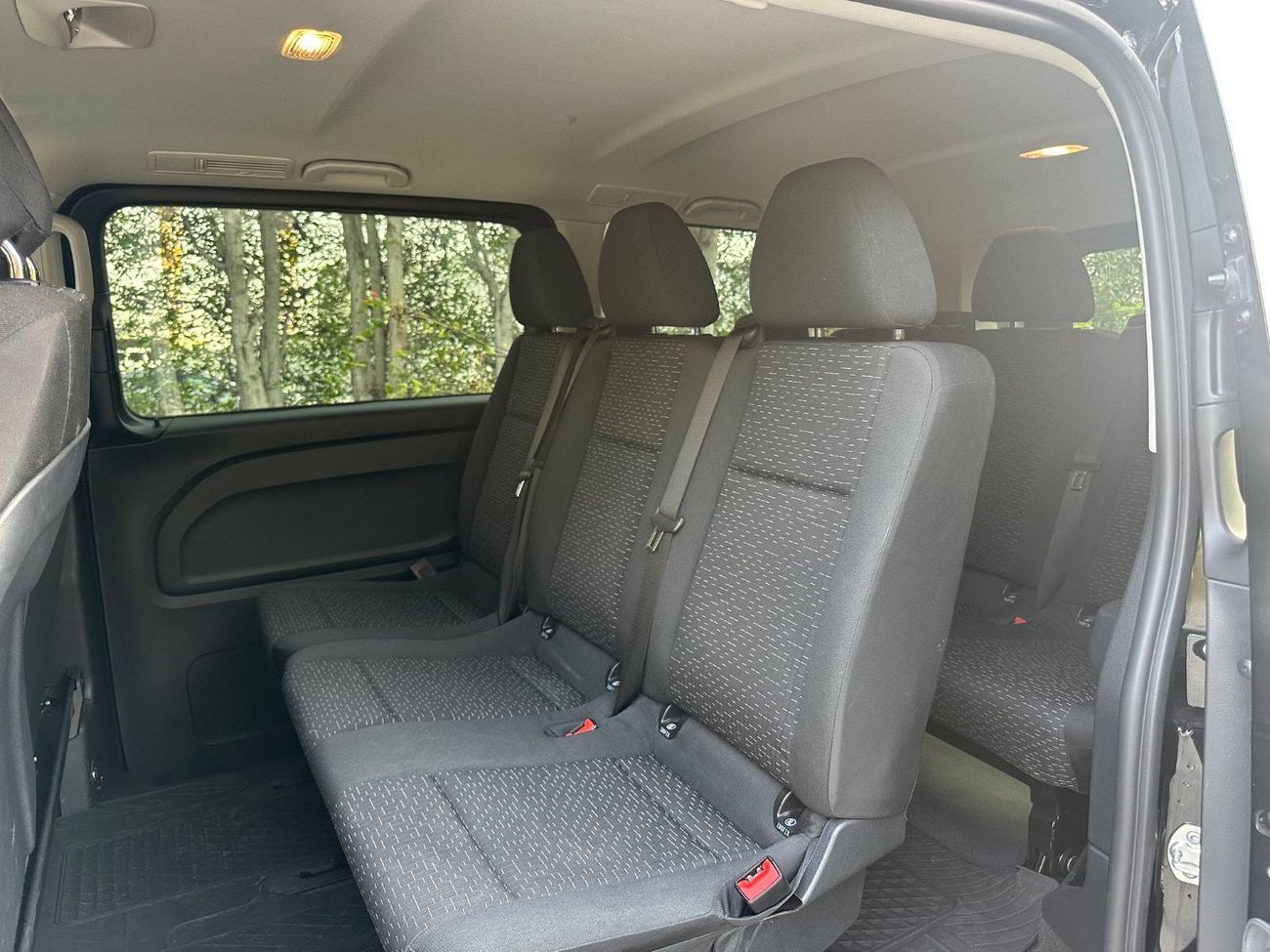 Mercedes Benz Vito TOURER SELECT 2025  Diesel 2.0L
