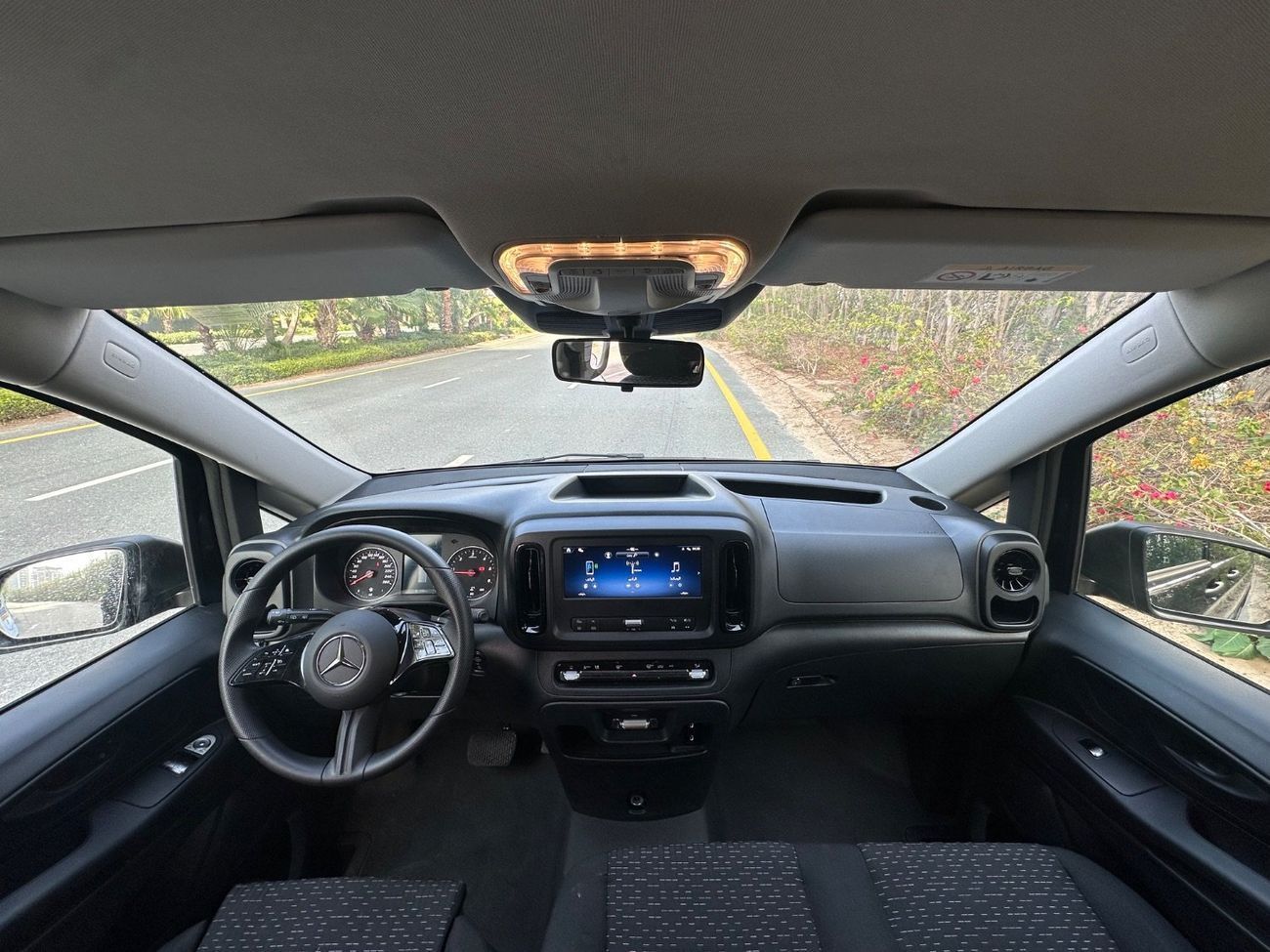 Mercedes Benz Vito TOURER SELECT 2025  Diesel 2.0L