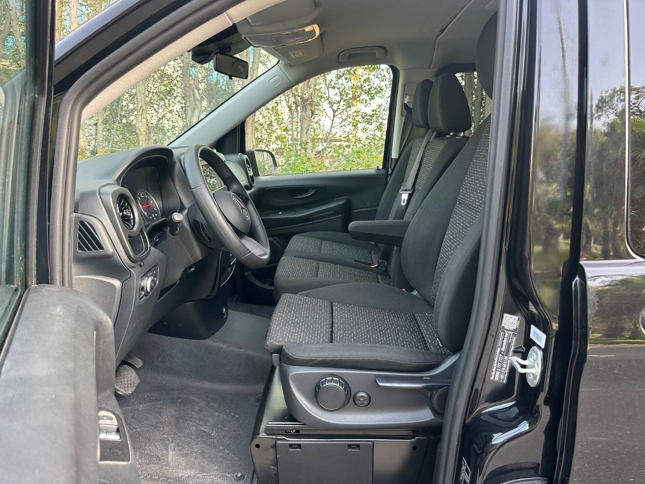 Mercedes Benz Vito TOURER SELECT 2025  Diesel 2.0L