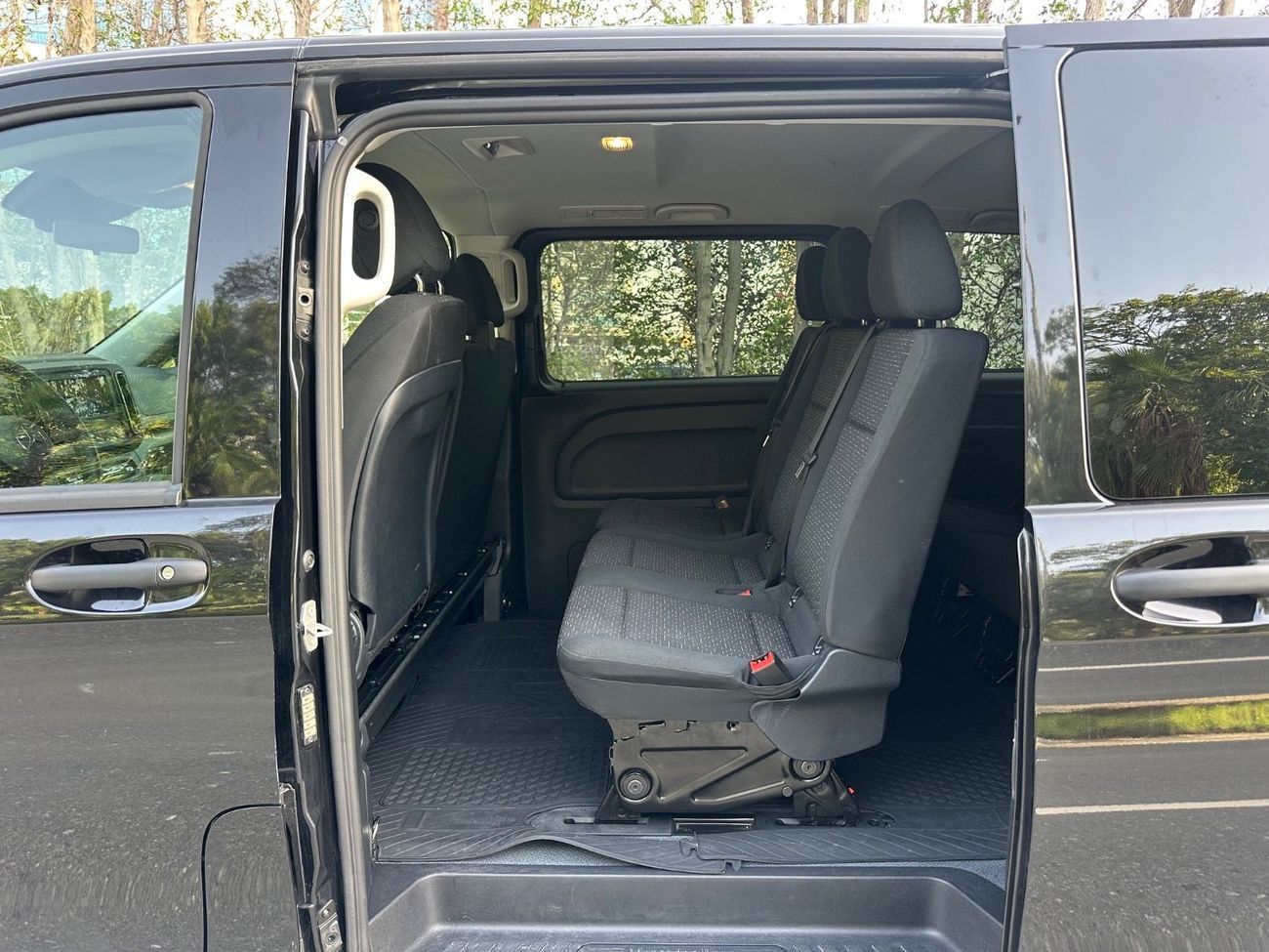 Mercedes Benz Vito TOURER SELECT 2025  Diesel 2.0L
