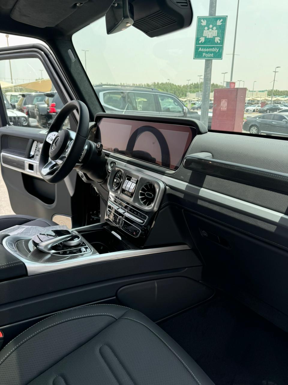 MERCEDES G400