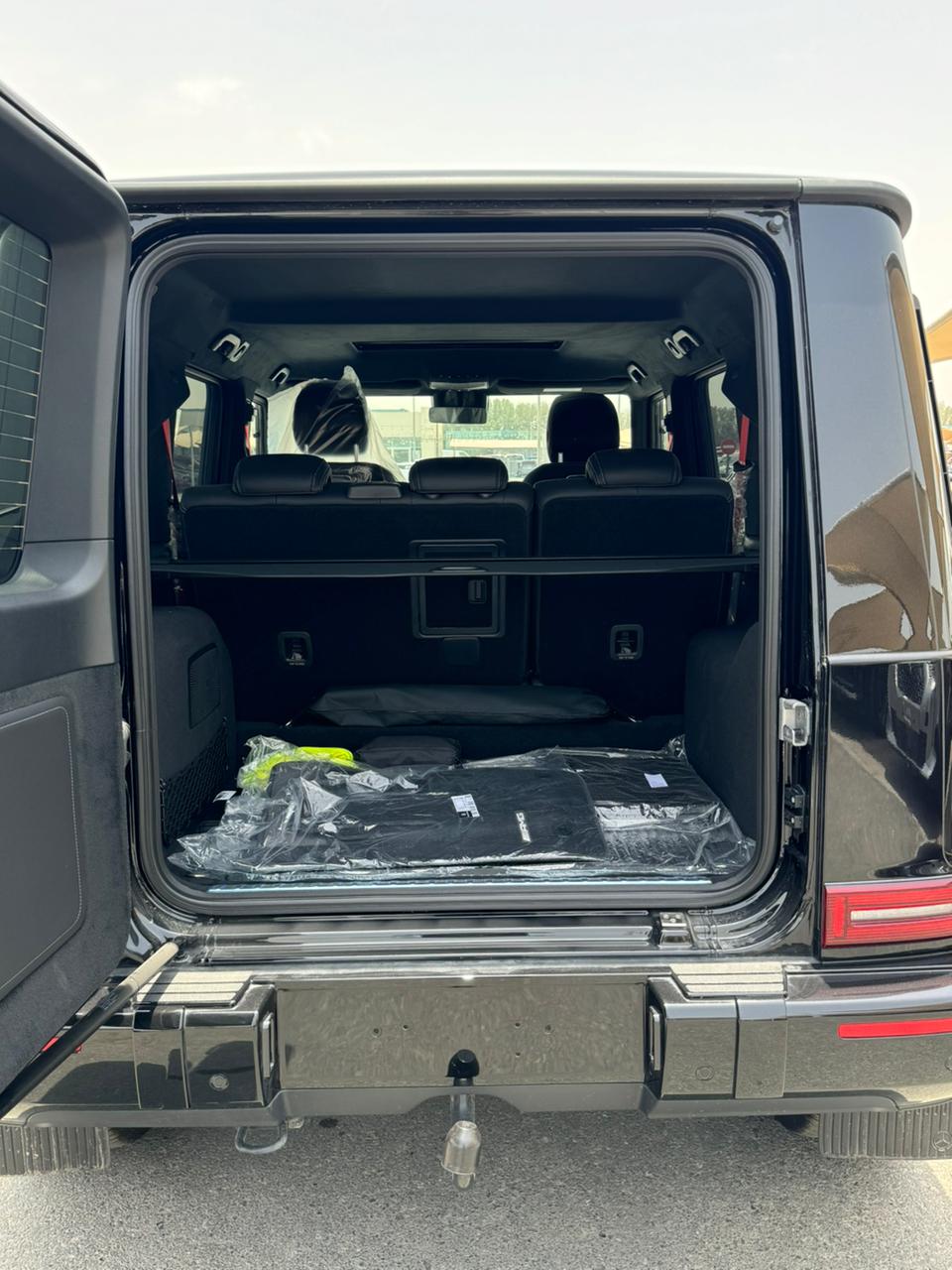 MERCEDES G400