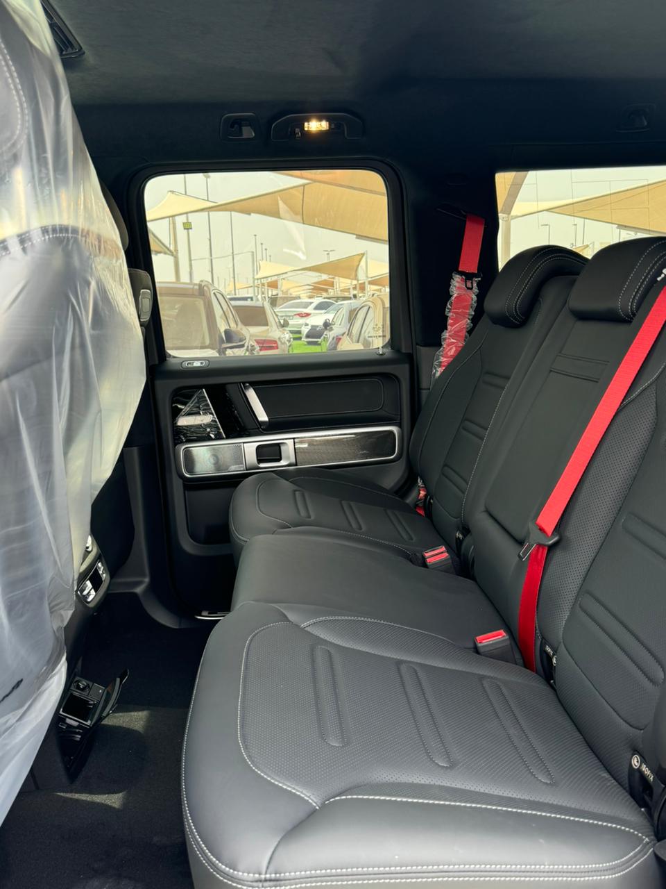 MERCEDES G400