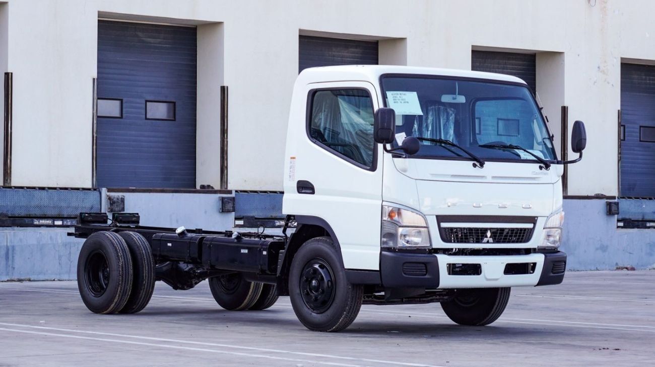 Mitsubishi Canter 4x2 4.2l 4CLY CHASSIS 2025