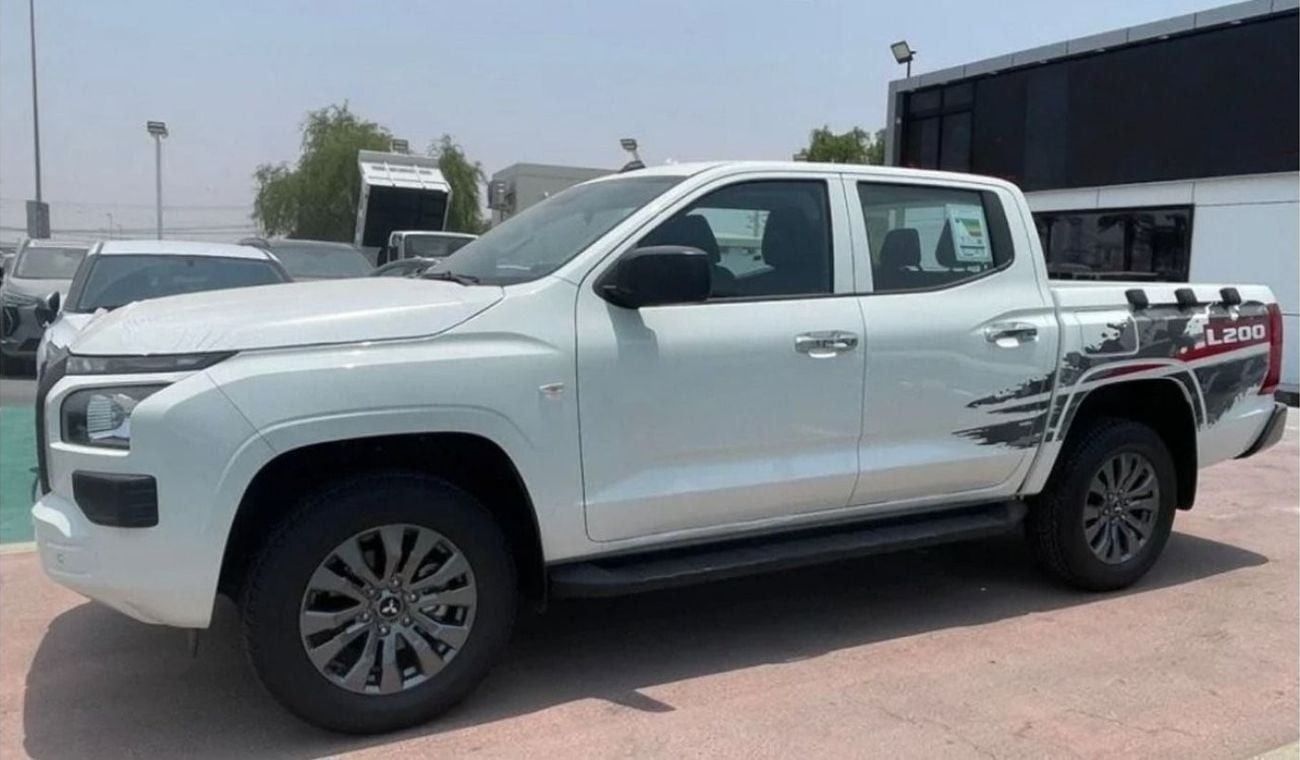 Mitsubishi L200 GLX AT DIESEL FULL OPTION 2026