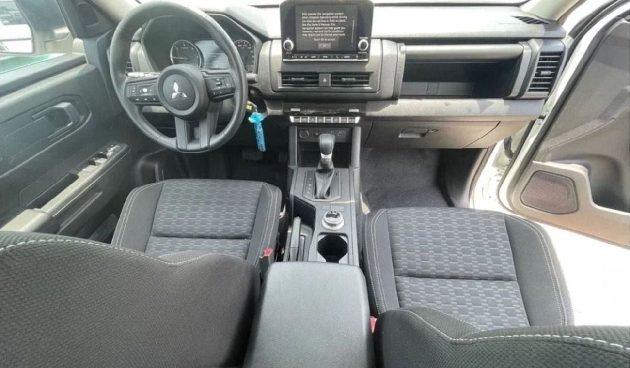 Mitsubishi L200 GLX AT DIESEL FULL OPTION 2026