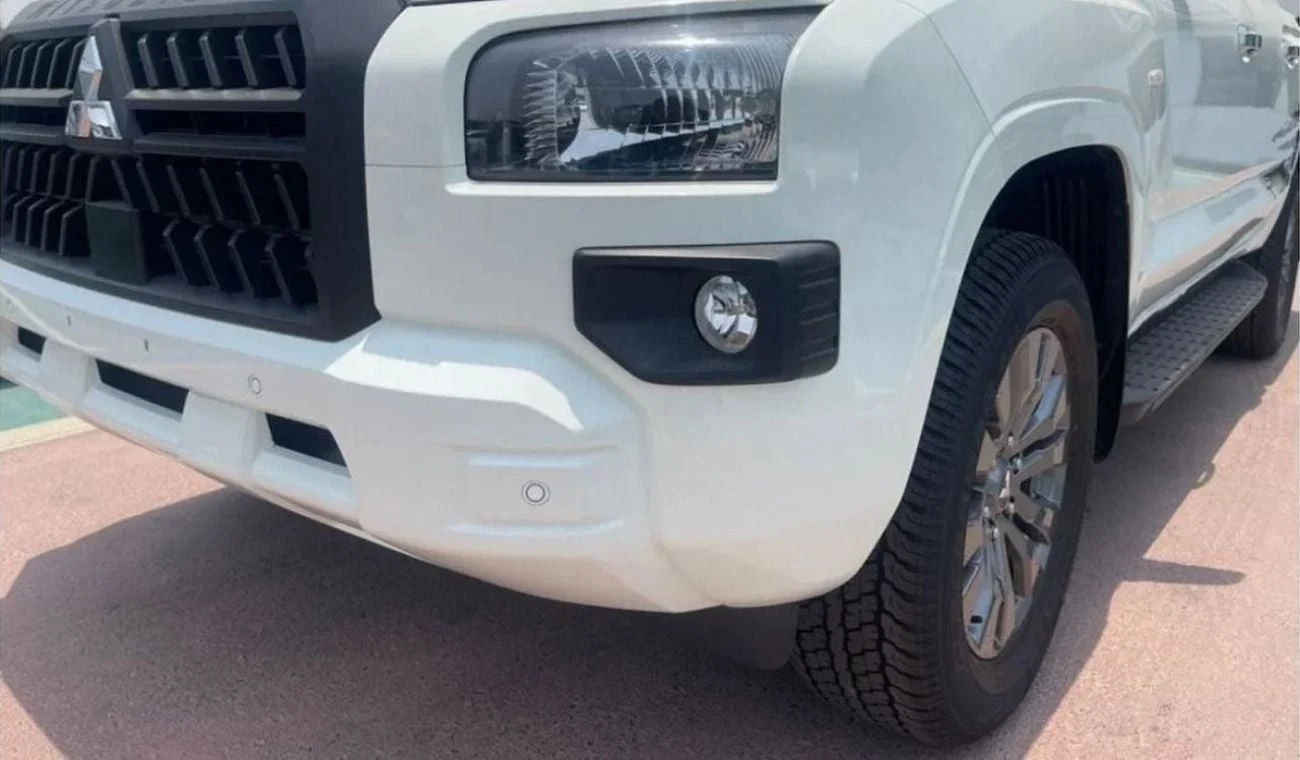 Mitsubishi L200 GLX AT DIESEL FULL OPTION 2026