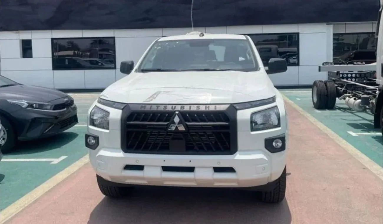 Mitsubishi L200 GLX AT DIESEL FULL OPTION 2026