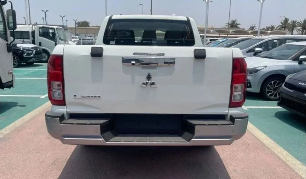 Mitsubishi L200 GLX AT DIESEL FULL OPTION 2026