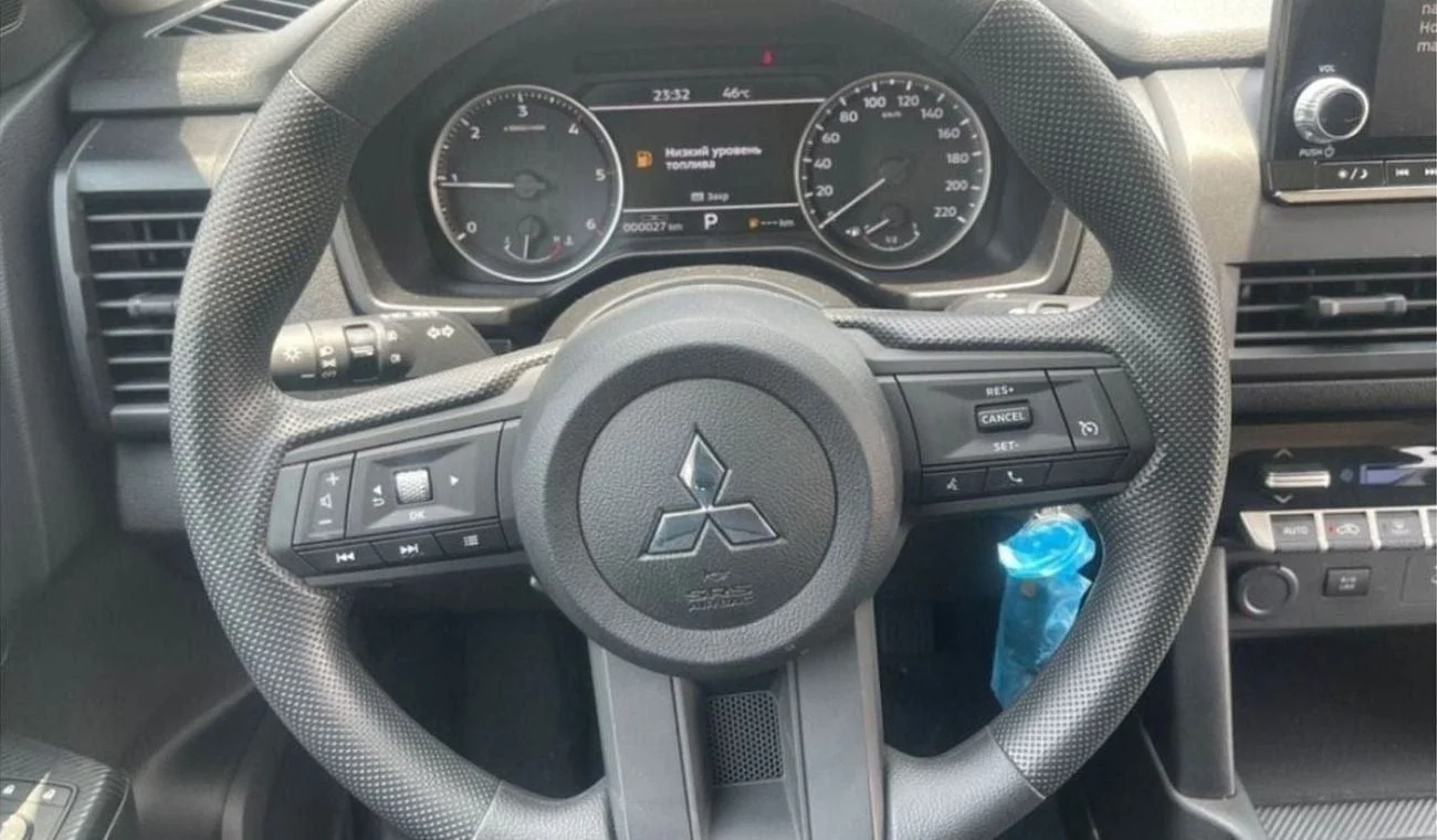 Mitsubishi L200 GLX AT DIESEL FULL OPTION 2026