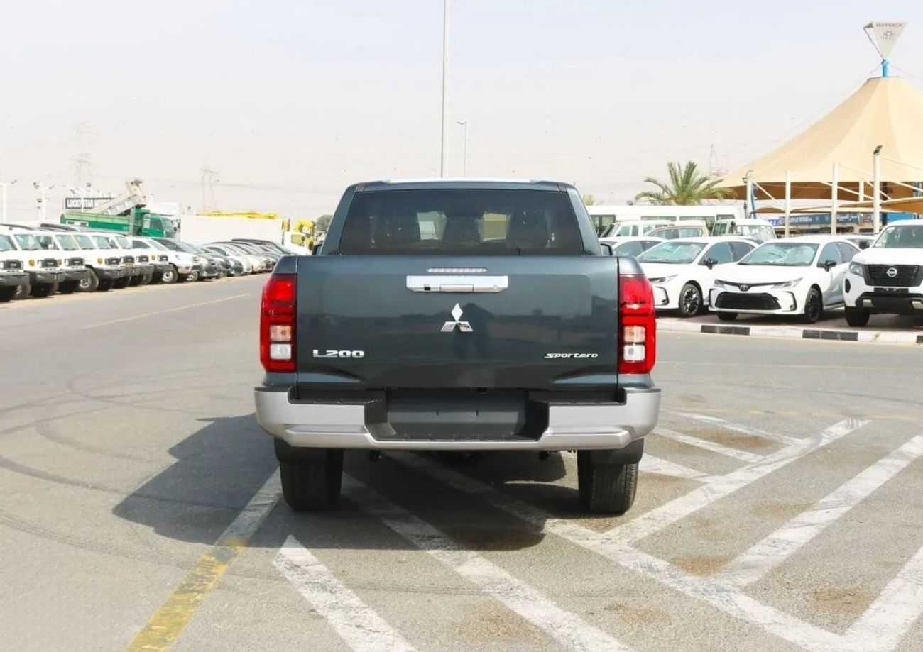 Mitsubishi L200 Sportero 2.4L Diesel MY2026