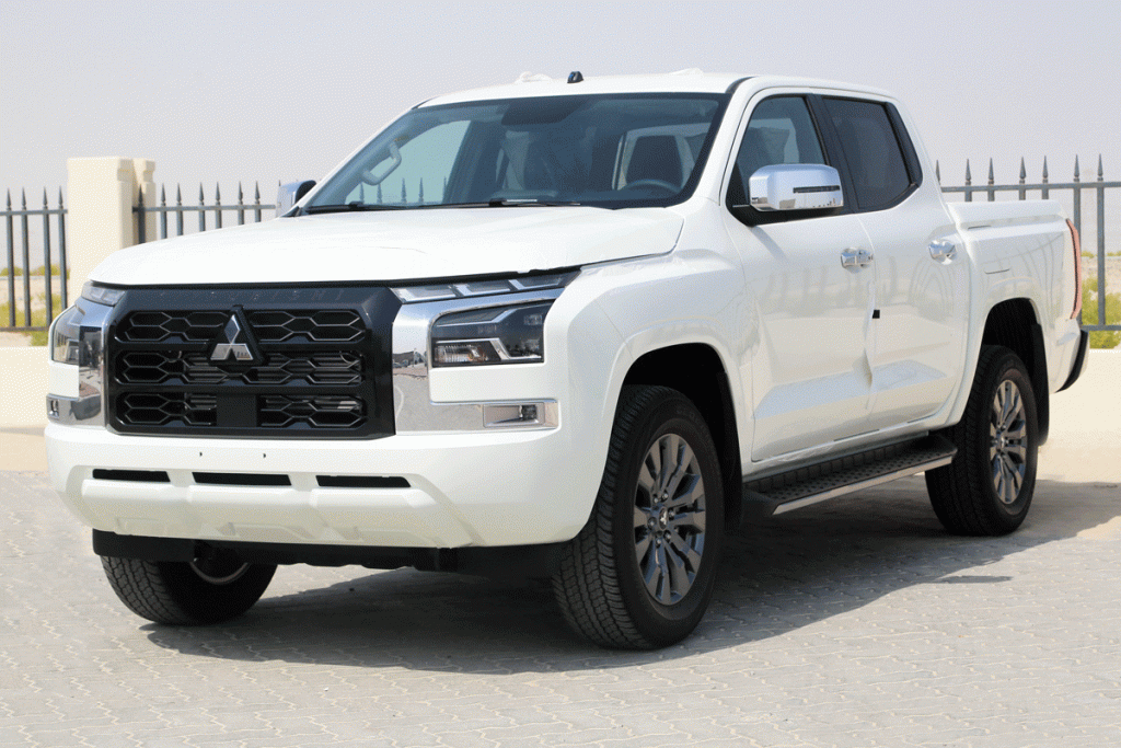 MITSUBISHI L200 SPORTERO GLS DC 4X4 DIESEL 2.4L, AT,MY2