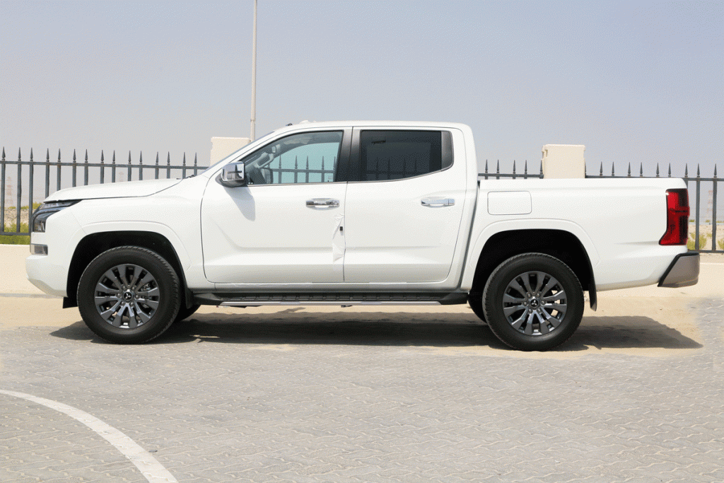 MITSUBISHI L200 SPORTERO GLS DC 4X4 DIESEL 2.4L, AT,MY2