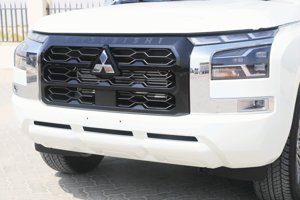 MITSUBISHI L200 SPORTERO GLS DC 4X4 DIESEL 2.4L, AT,MY2