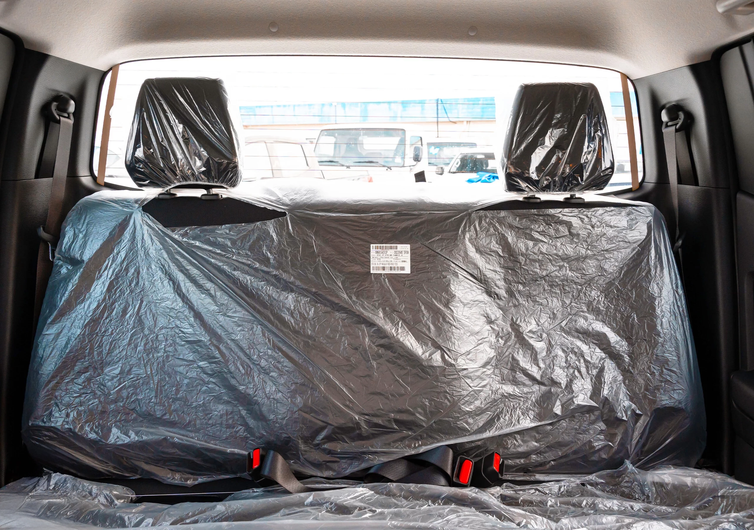 Mitsubishi L200 / Triton GL 4WD 2.4L Diesel MT 2025