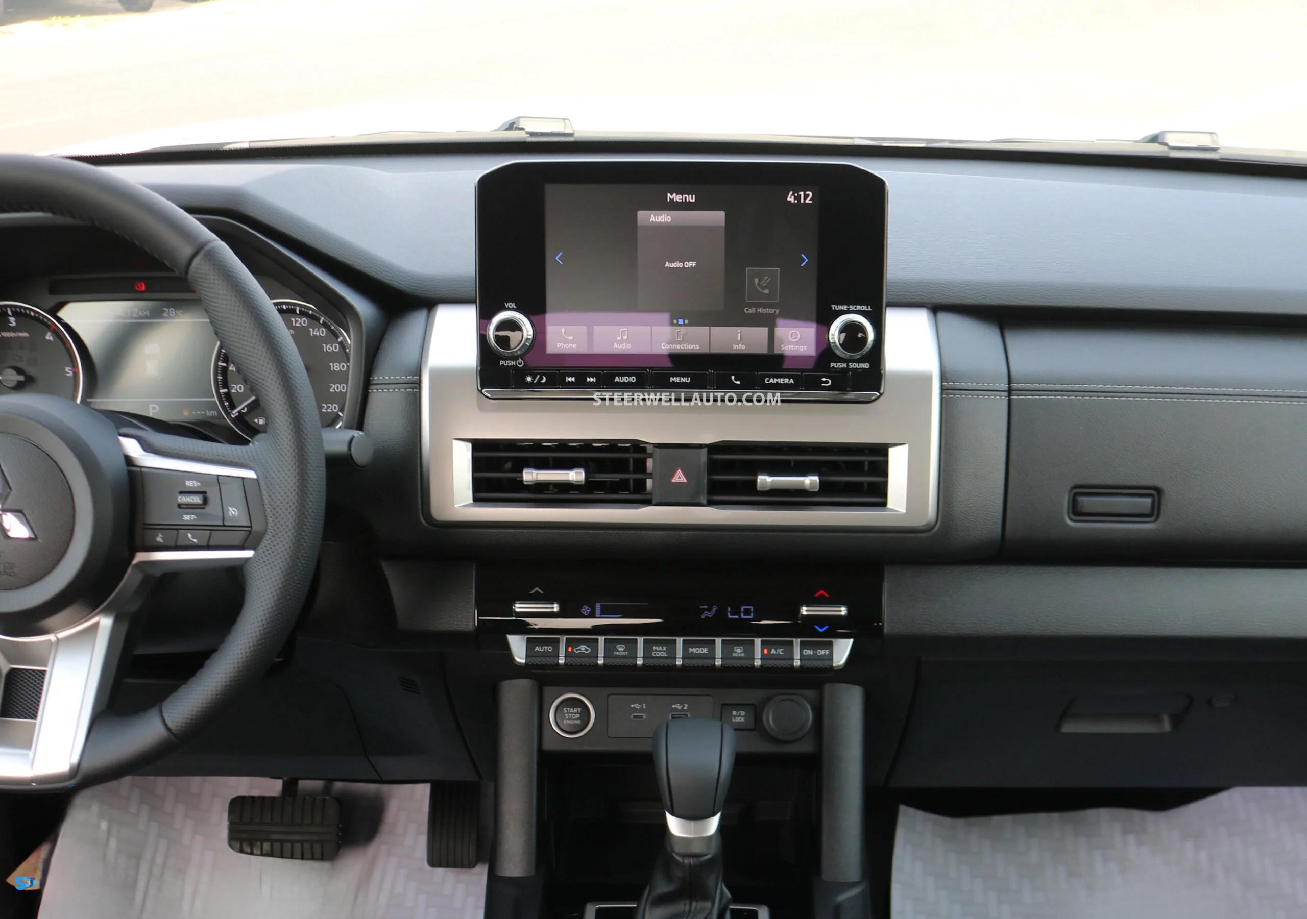 Mitsubishi L200Triton Sportero DSL AT – MY2025