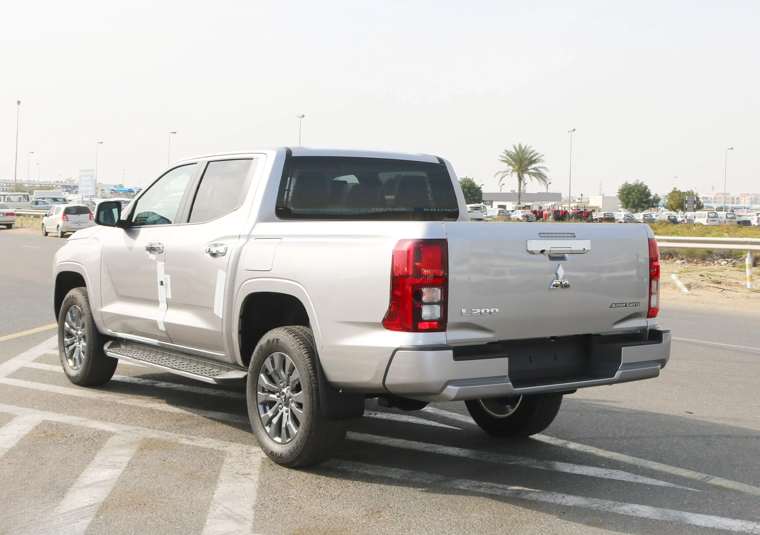 Mitsubishi L200Triton Sportero DSL AT – MY2025