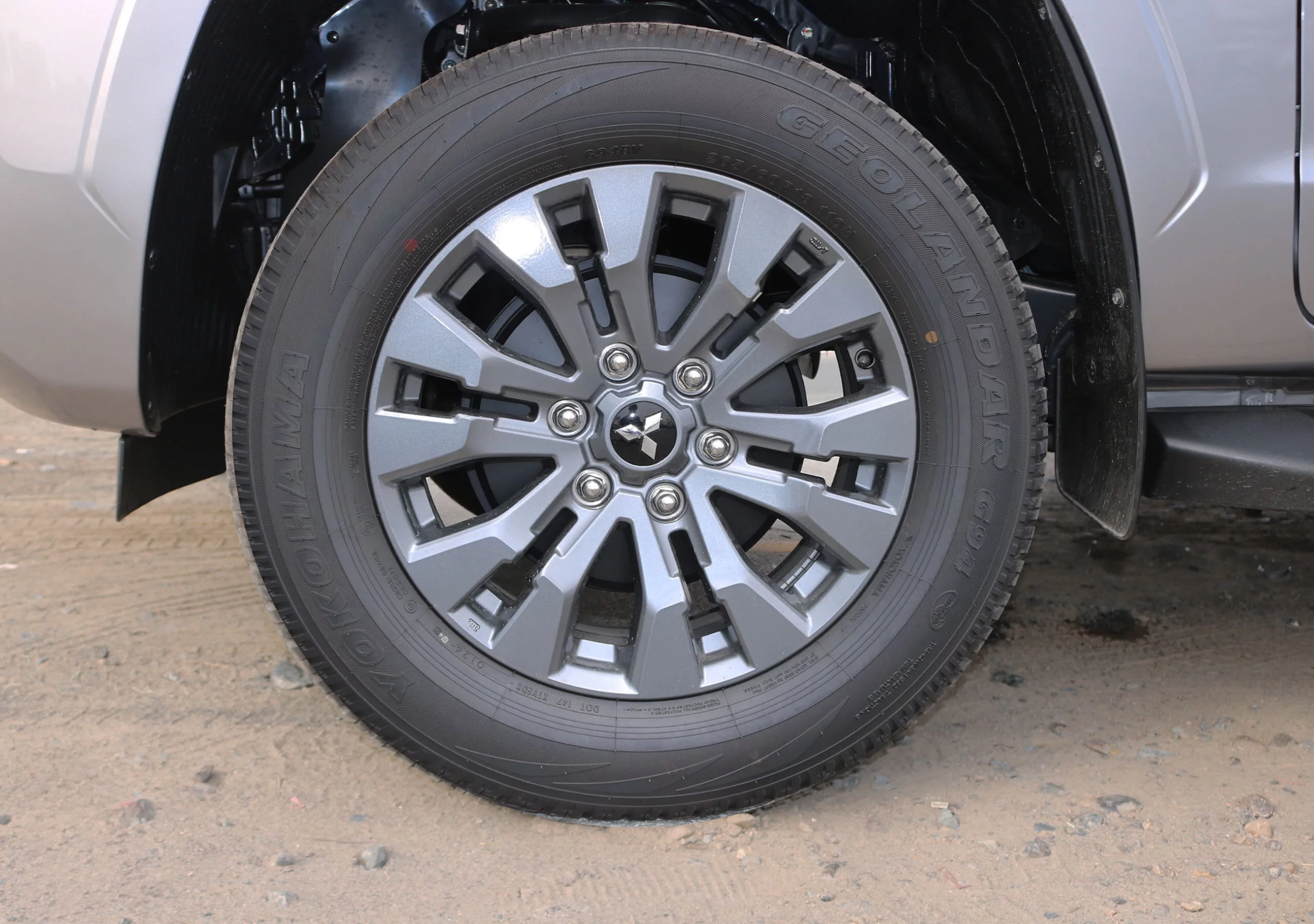 Mitsubishi L200Triton Sportero DSL AT – MY2025