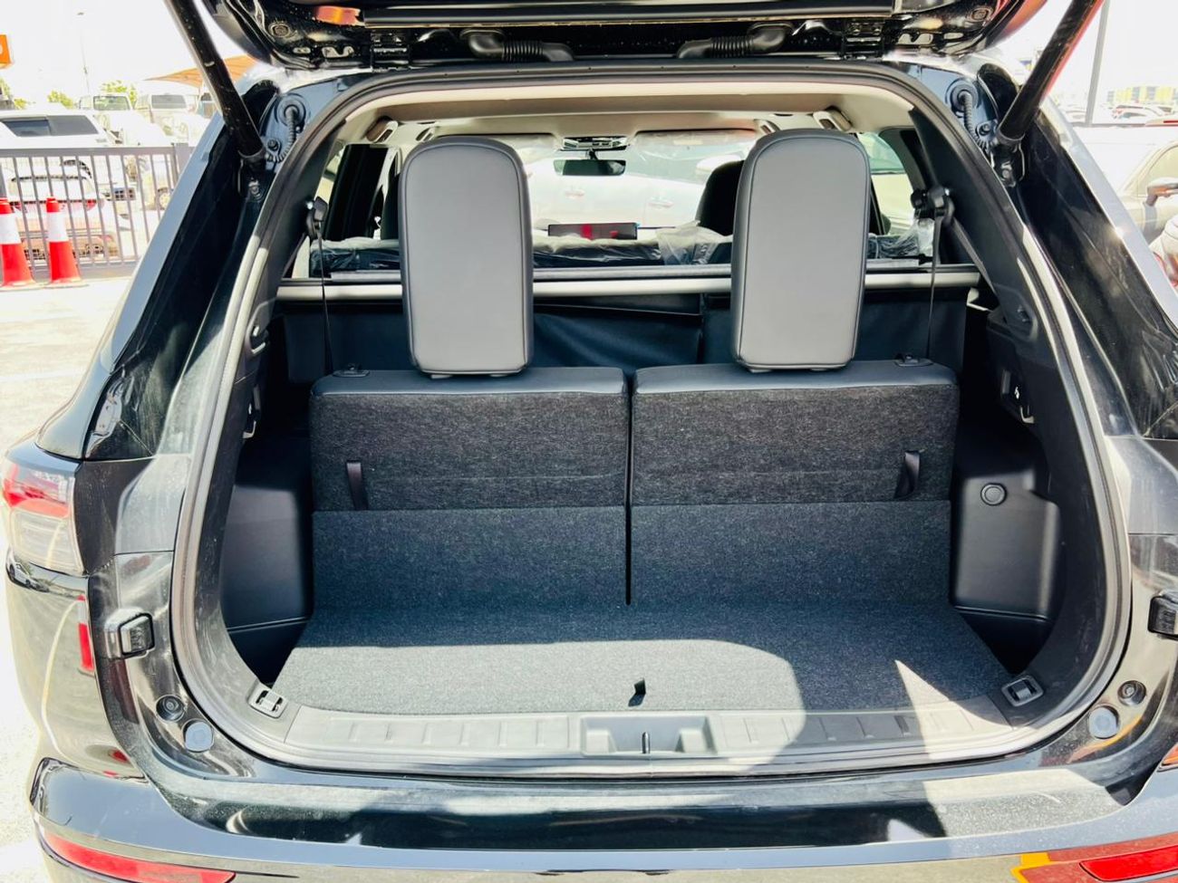 Mitsubishi Outlander GLX HIGHLINE 2.5 L 2026 BLACK