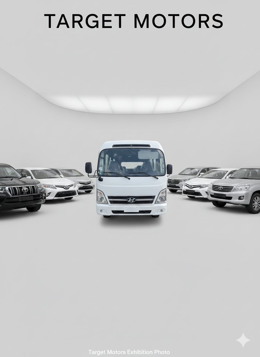 Modern cars for the year 2026