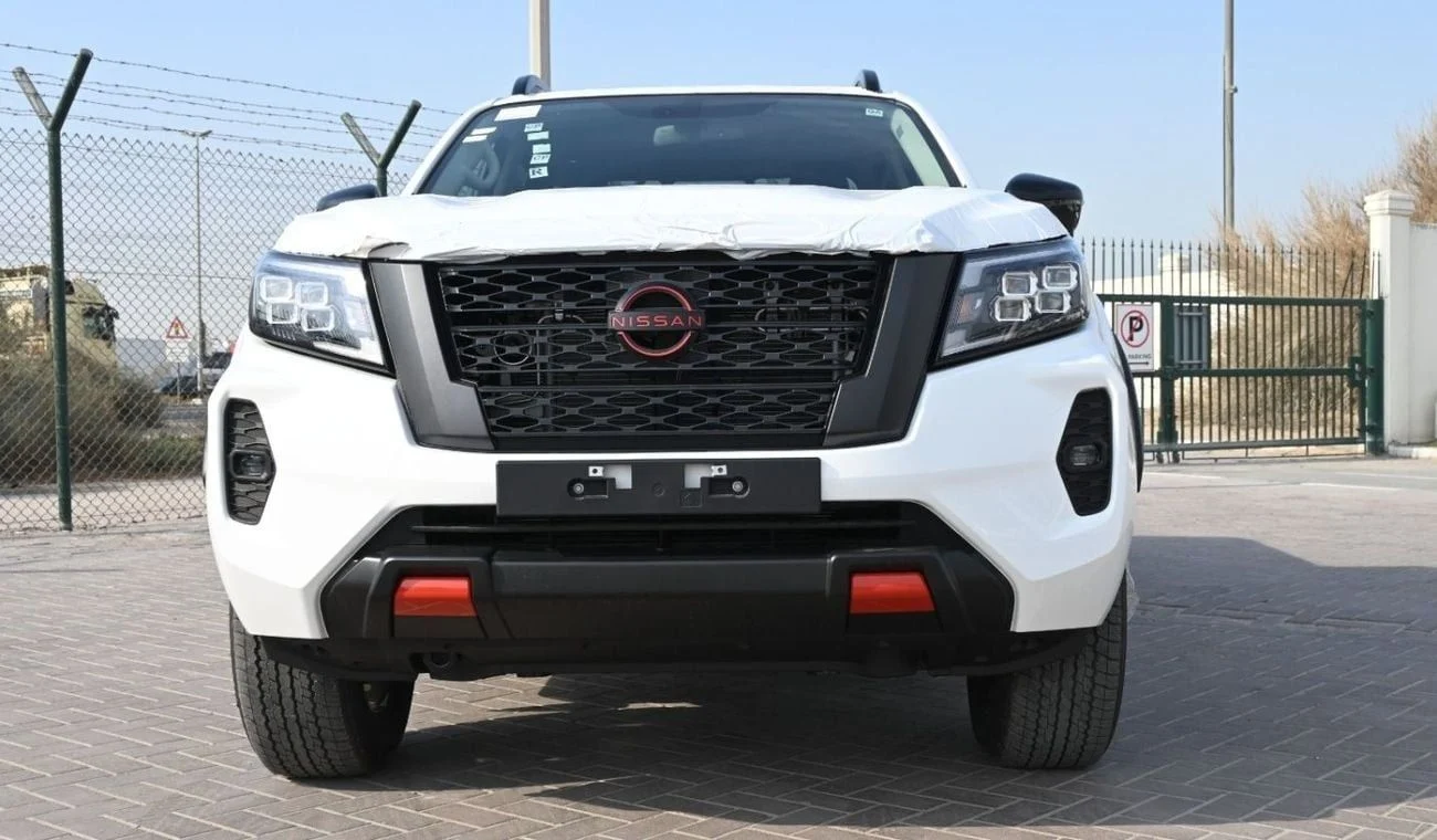 NAVARA 2.5L AT DIESEL 2025 _ WHITE