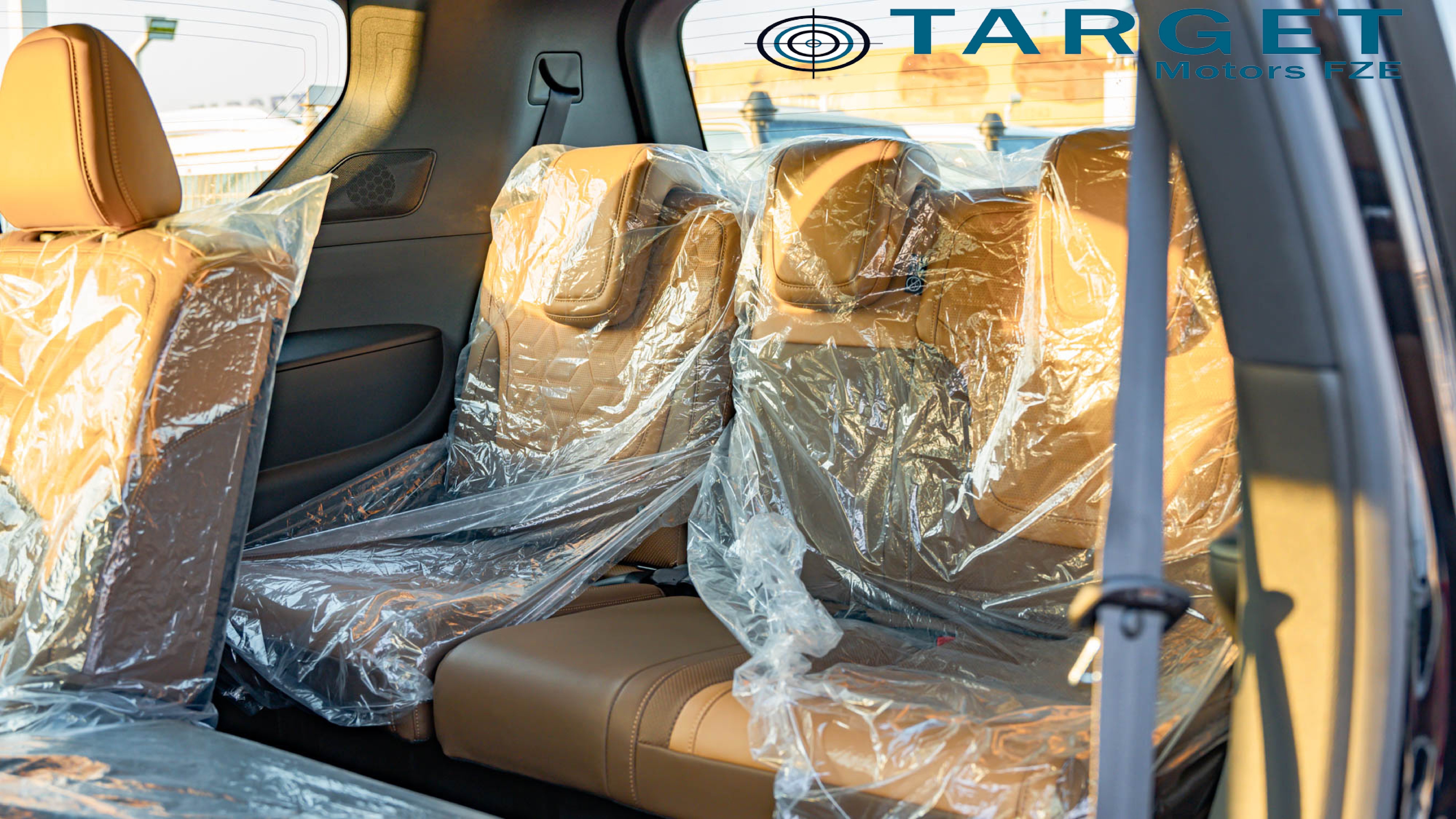 NISAN PATROL PLATINUM