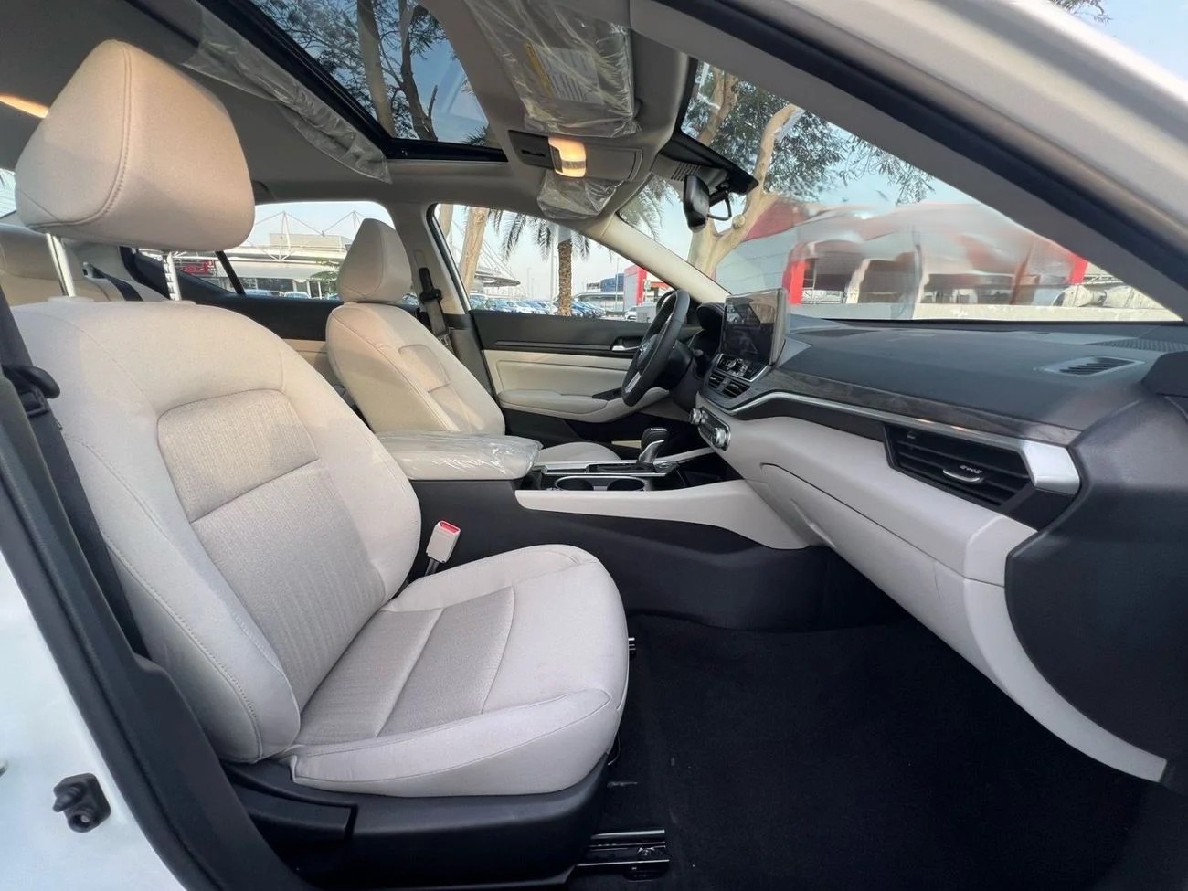 Nissan Altima 2.5 SV 2025