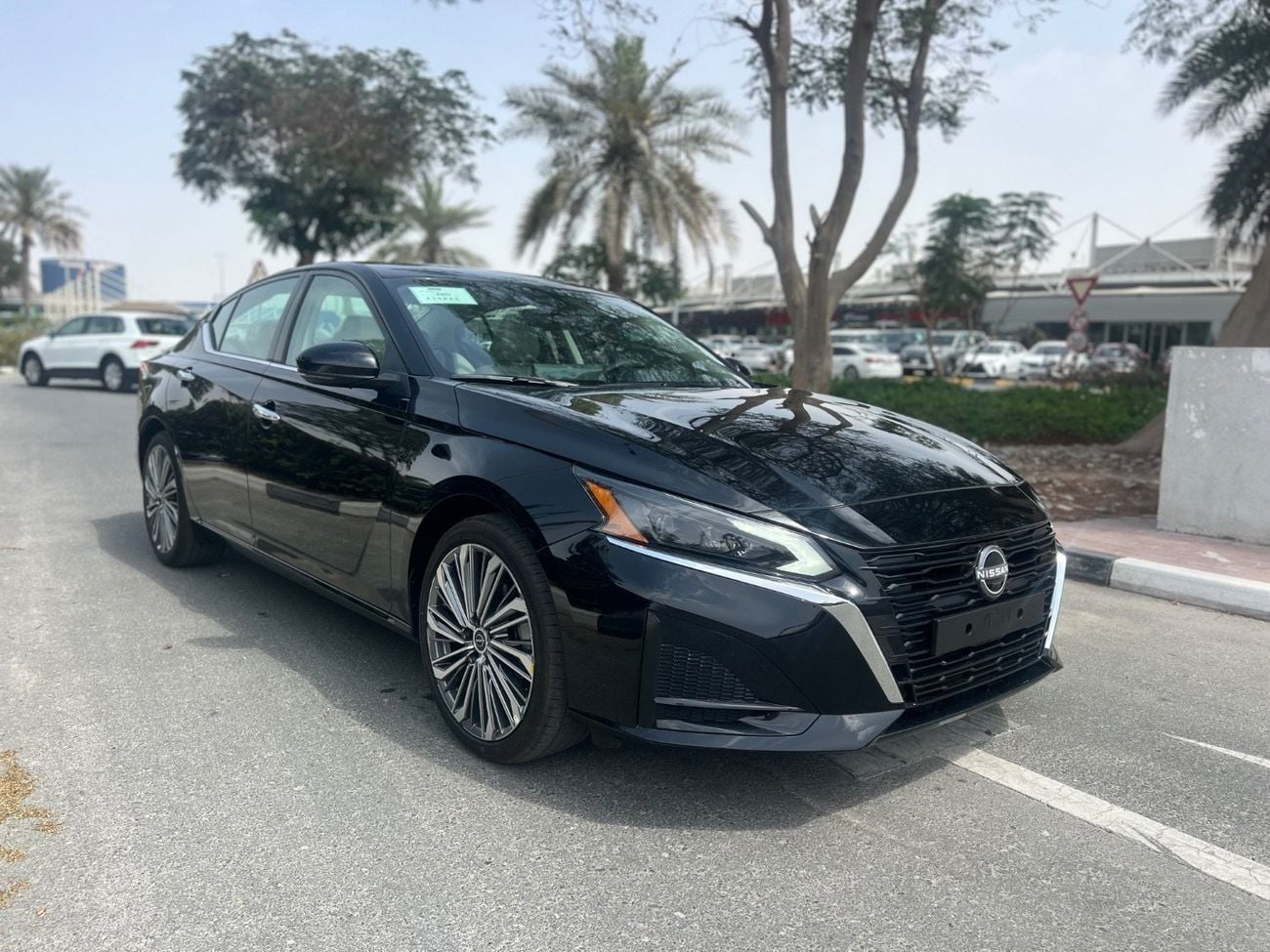 Nissan Altima 2.5 SV 2025