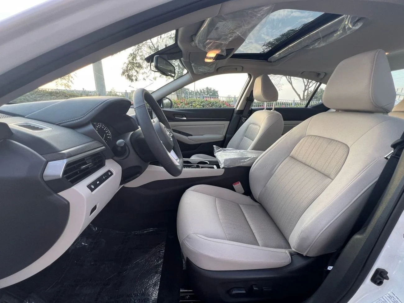 Nissan Altima 2.5 SV 2025