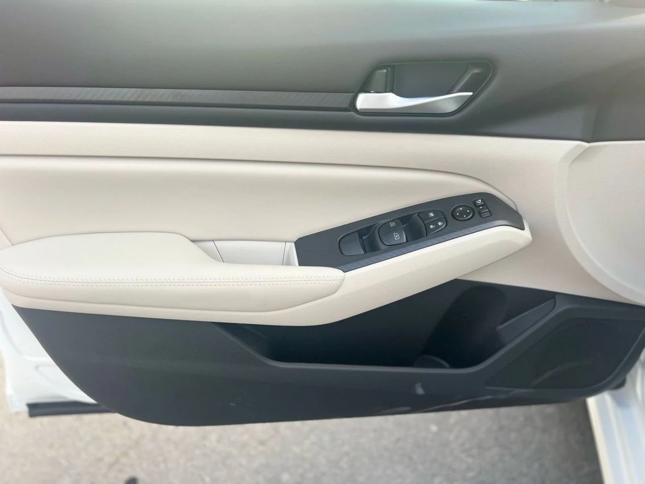 Nissan Altima 2.5 SV 2025