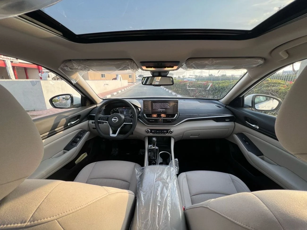 Nissan Altima 2.5 SV 2025