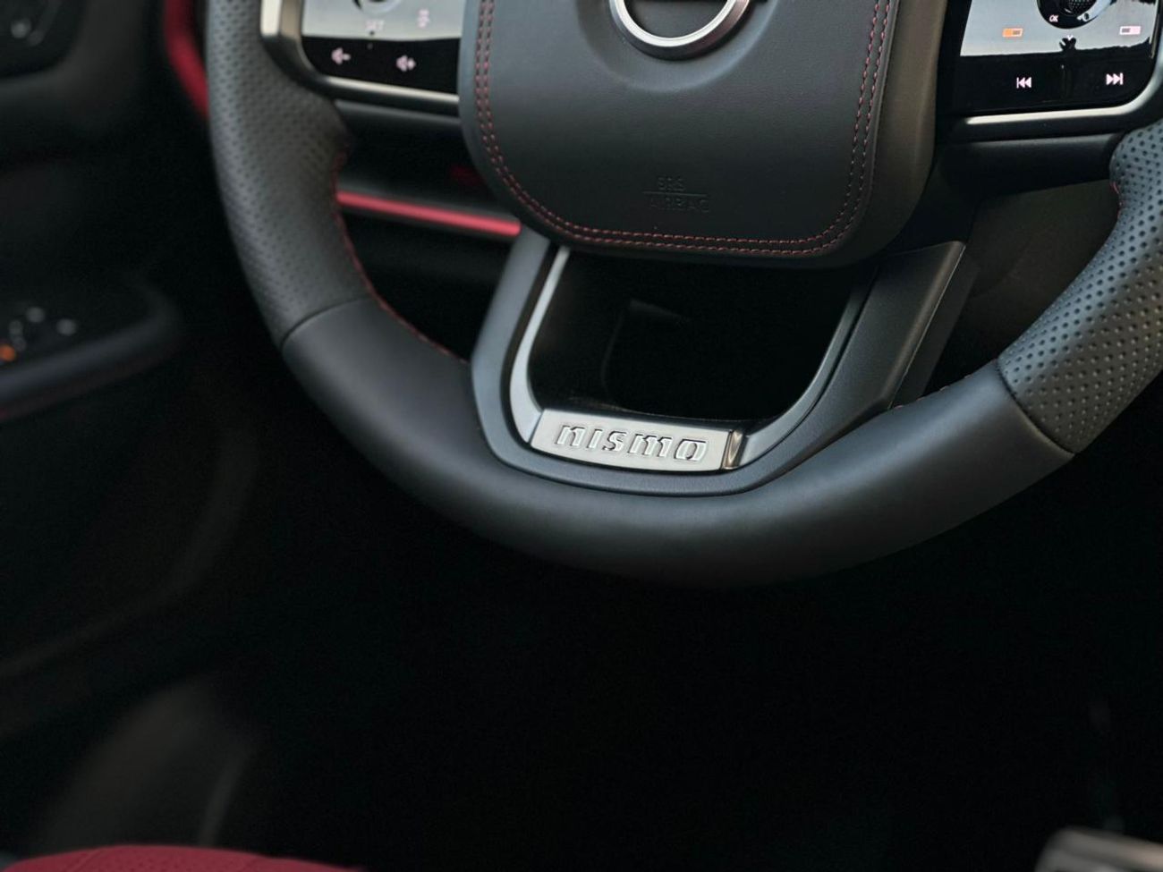 Nissan Armada Brand New 2026_ 3.5
