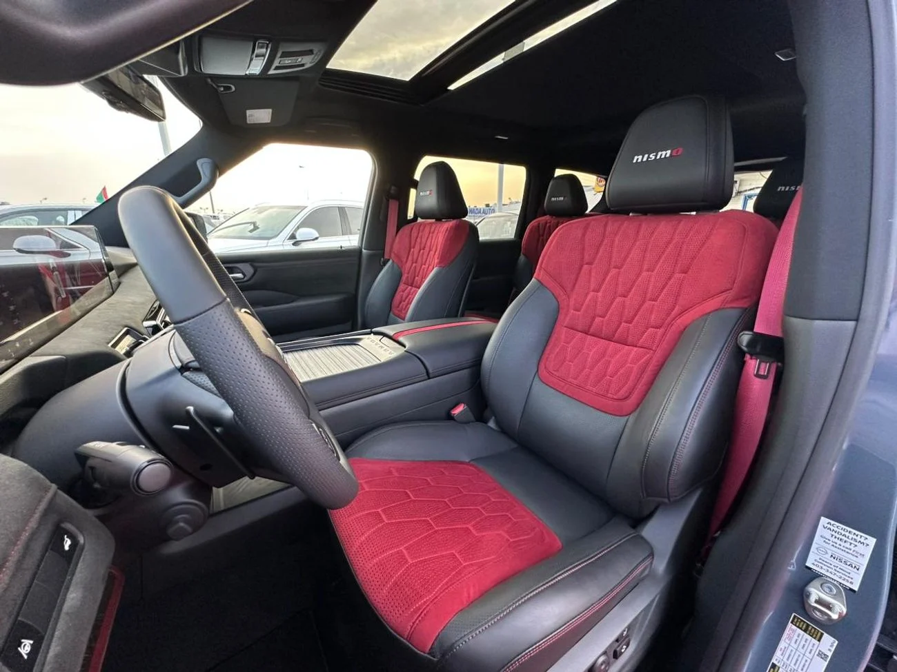 Nissan Armada Brand New 2026_ 3.5