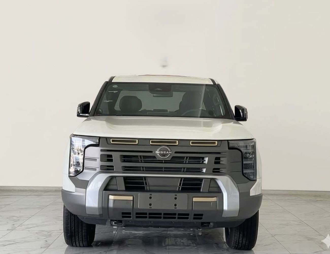 Nissan Frontier  - 2.0l turbo _2025