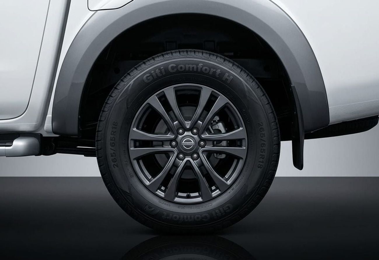 Nissan Frontier  - 2.0l turbo _2025