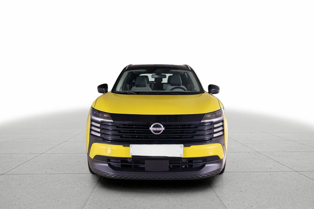 Nissan Kicks SL 2.0 P _ 2025