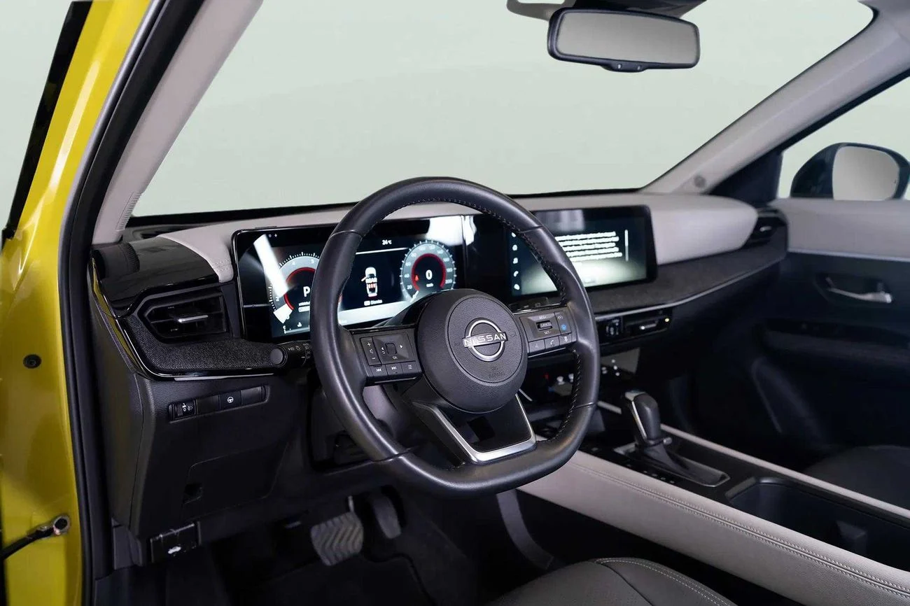 Nissan Kicks SL 2.0 P _ 2025