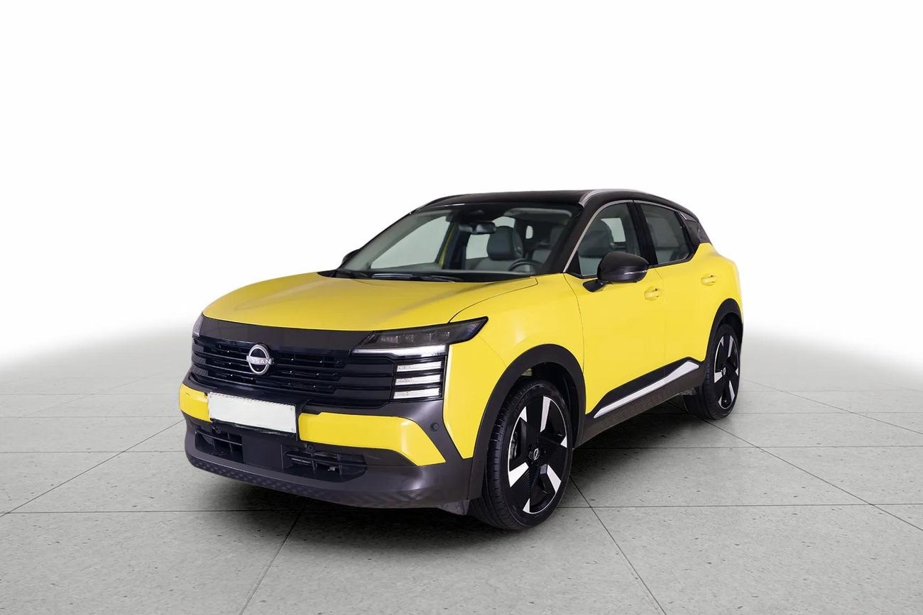 Nissan Kicks SL 2.0 P _ 2025