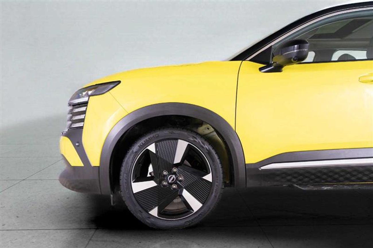 Nissan Kicks SL 2.0 P _ 2025