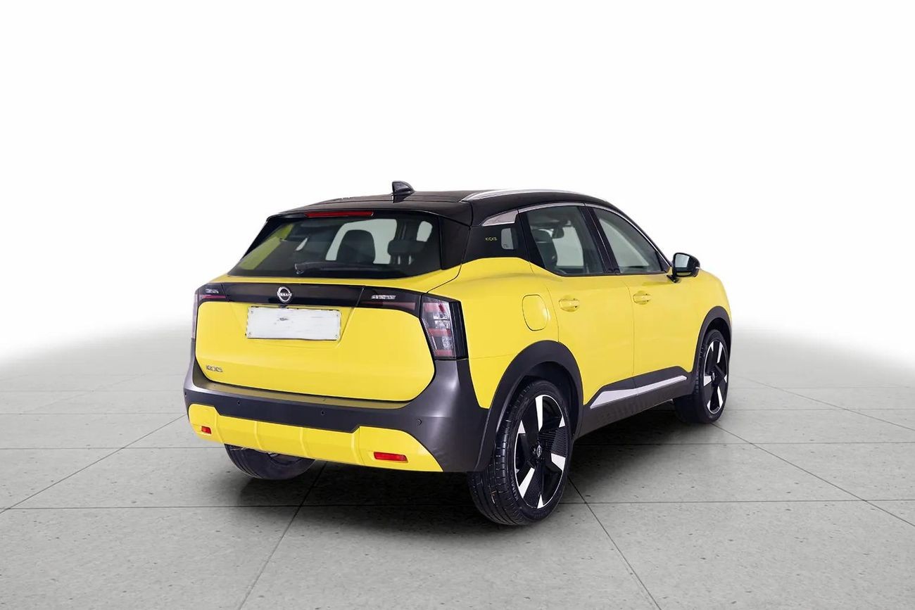 Nissan Kicks SL 2.0 P _ 2025